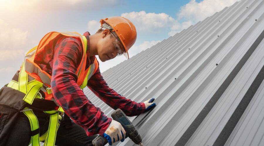 Expert new roof installation services in Angela, MT